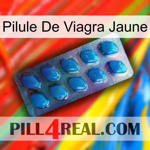 Yellow Viagra Pill viagra1